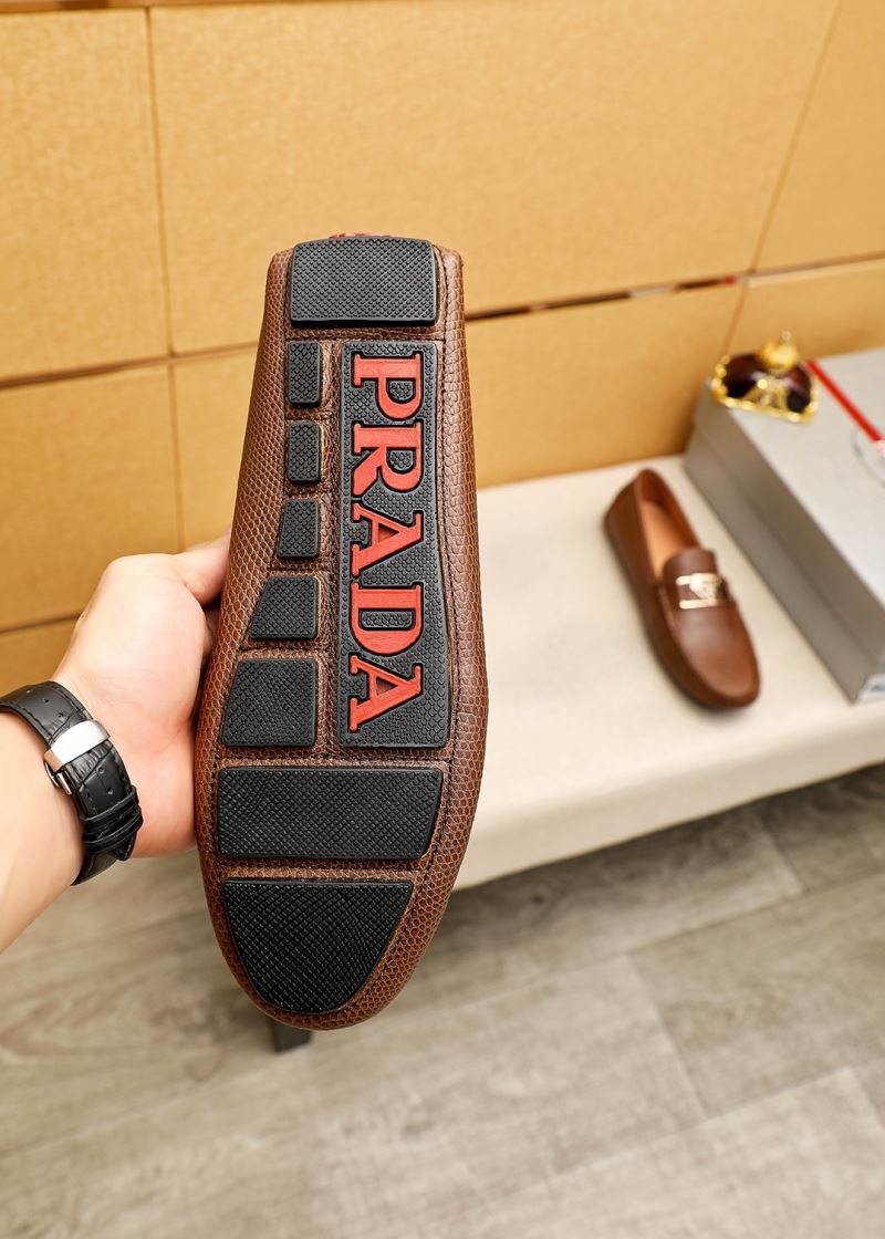 Prada Low Shoes